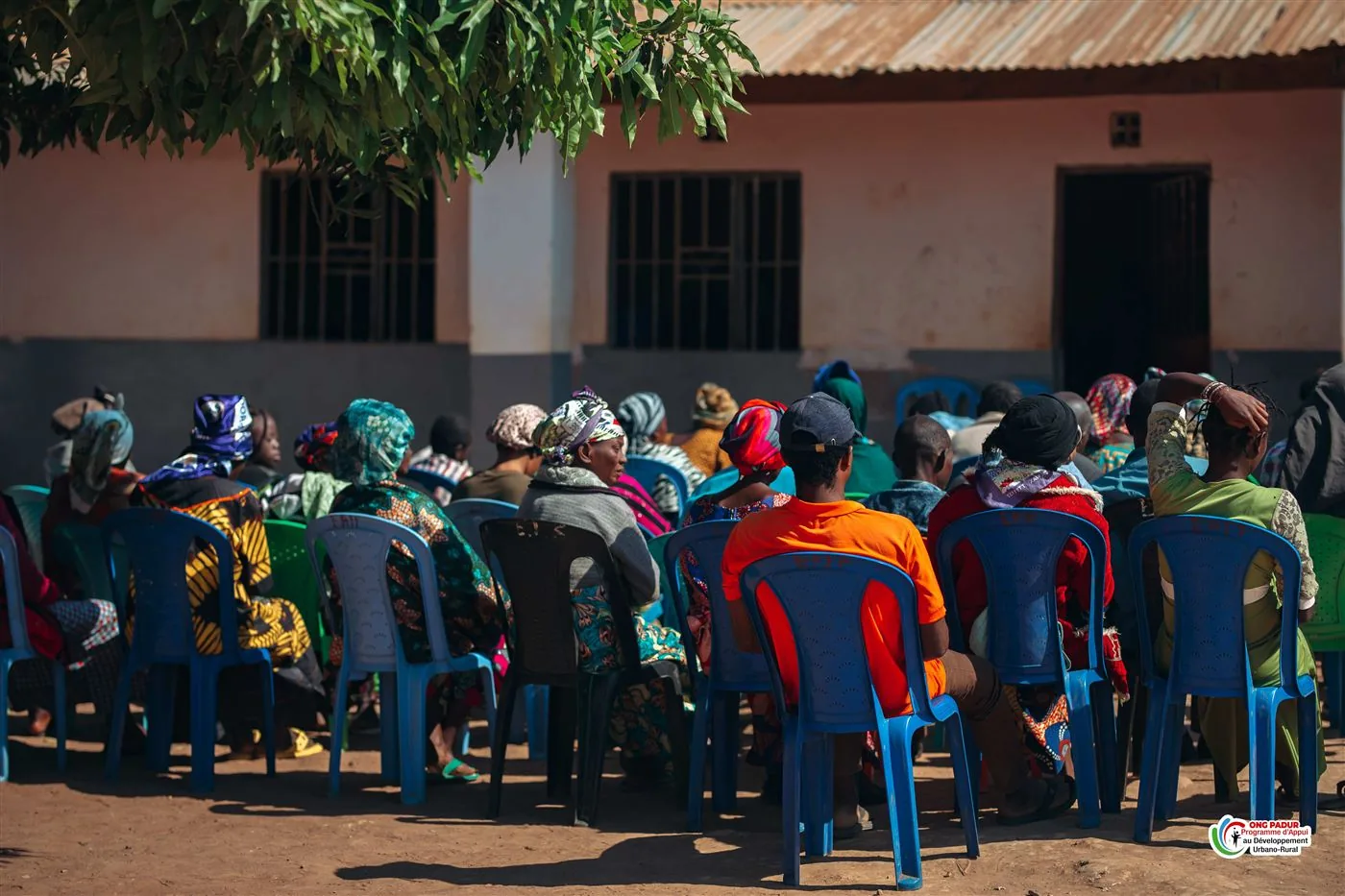 Soutien aux orphelinats — PADUR