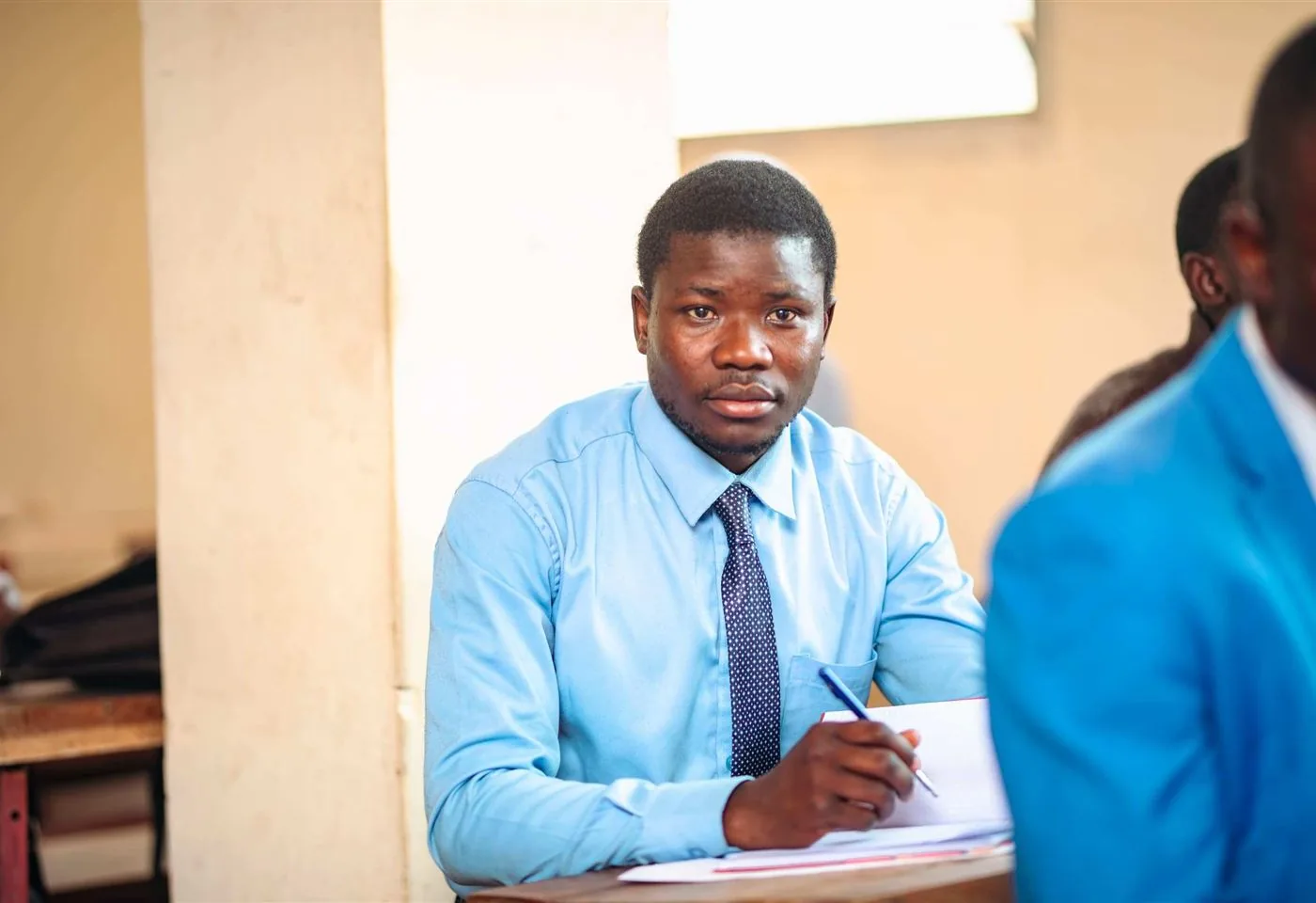 Jeune en formation — programme Autonomisation