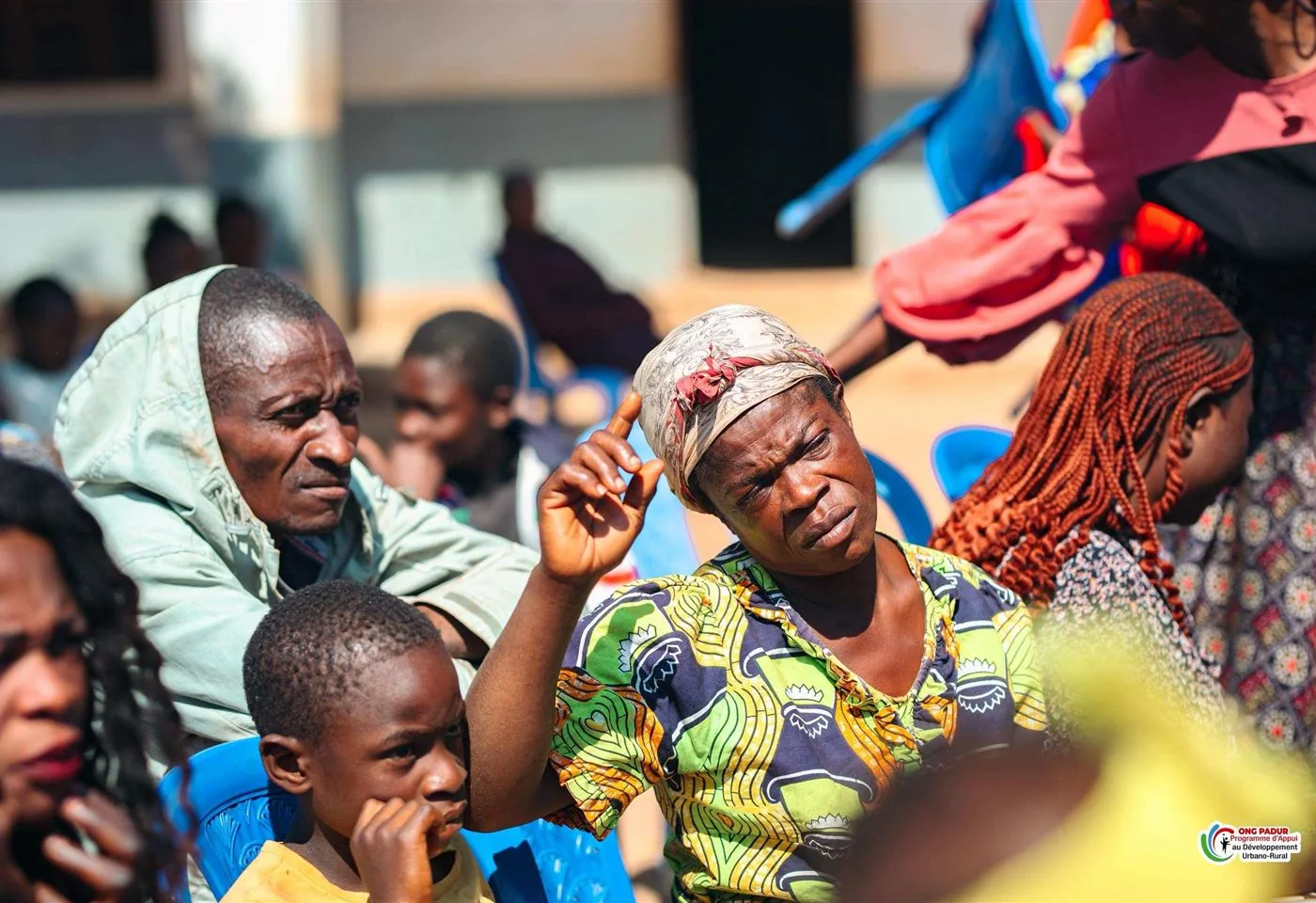 Formation des femmes — PADUR